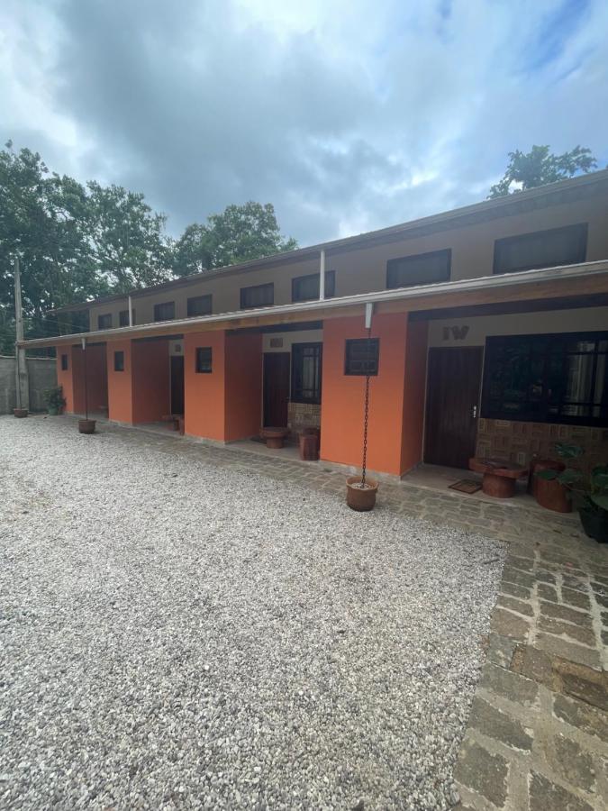 Pousada Dona Carmem Ubatuba Esterno foto