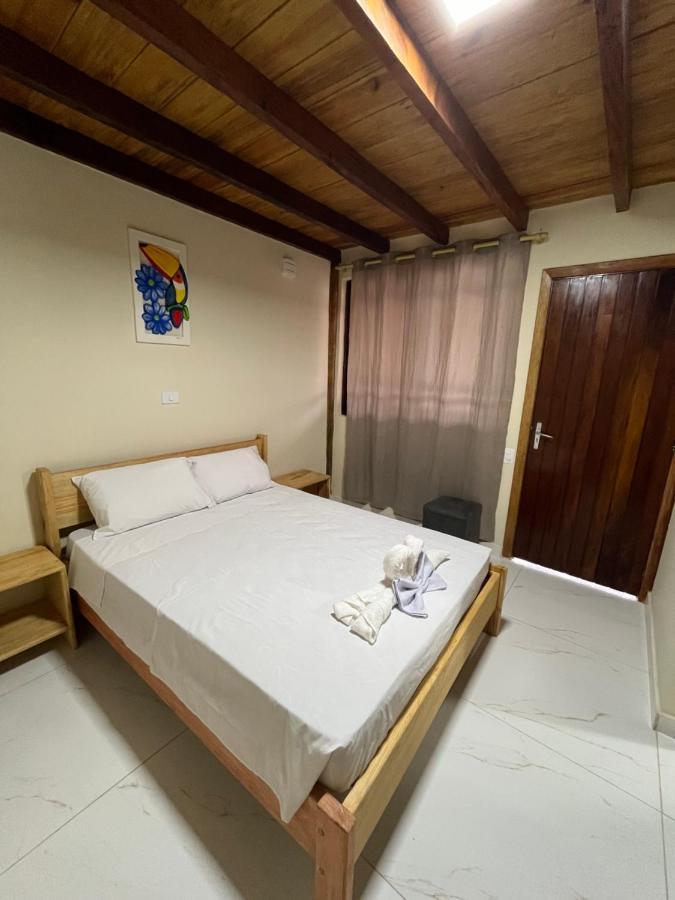 Pousada Dona Carmem Ubatuba Esterno foto