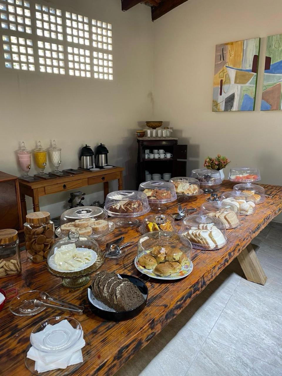 Pousada Dona Carmem Ubatuba Esterno foto