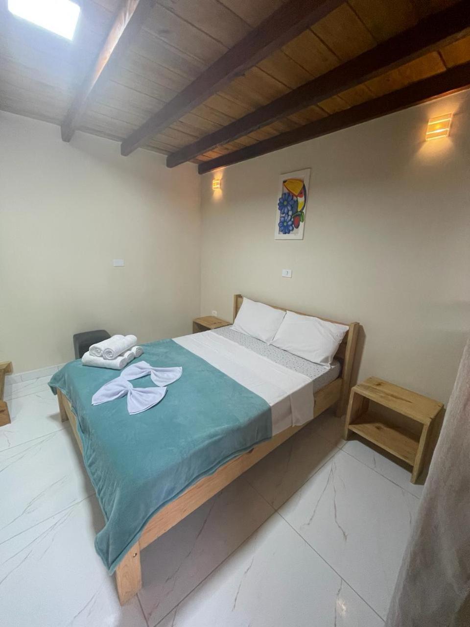 Pousada Dona Carmem Ubatuba Esterno foto